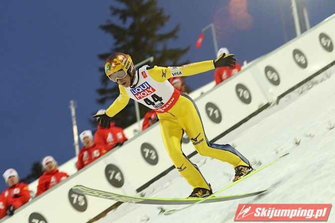 030 Noriaki Kasai